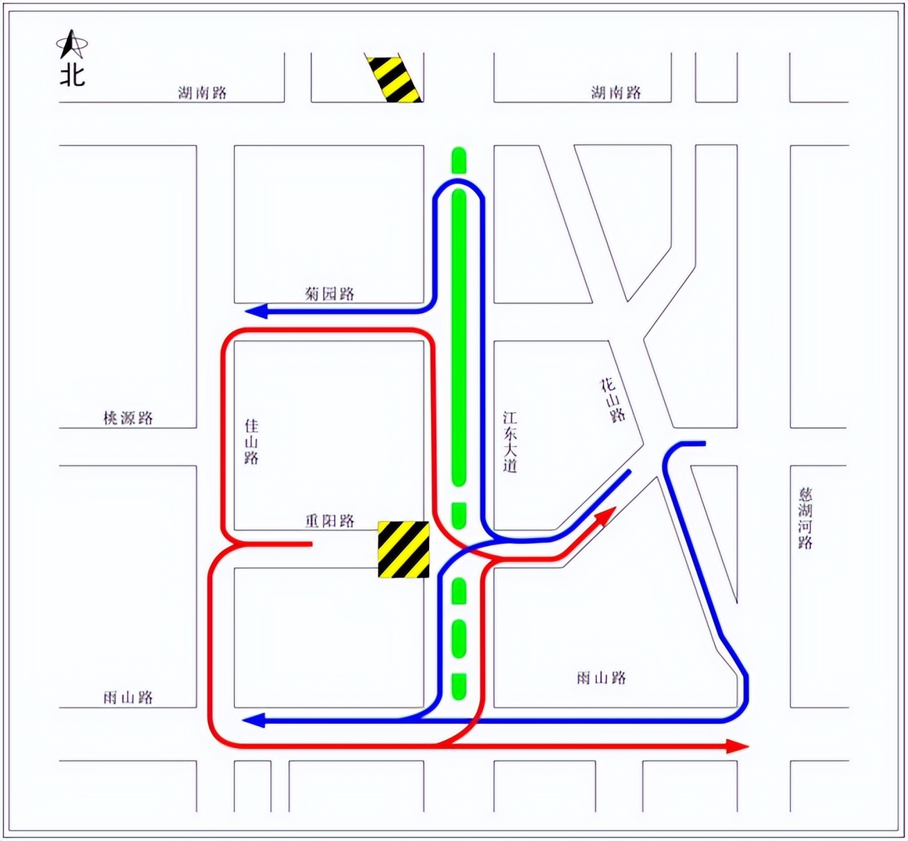 出行提示_開學(xué)季馬鞍山交通流量預(yù)測(cè)_馬鞍山交警一周交通提醒