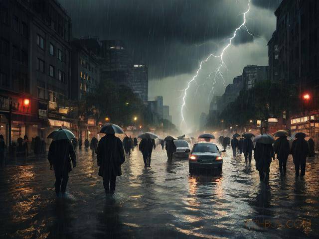 多地將再迎強降雨，出行安全隱患多，這些提示請收好